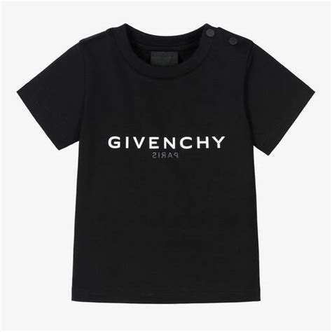 baby boy givenchy shirt|givenchy children's dresses.